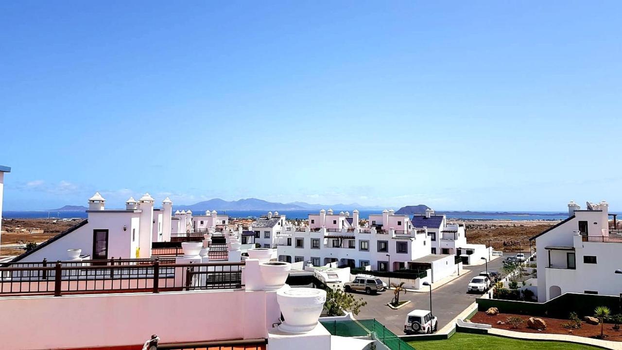 Villa Zen Corralejo Dış mekan fotoğraf